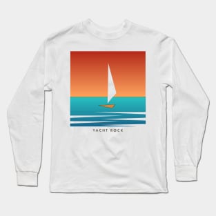 Yacht Rock Long Sleeve T-Shirt